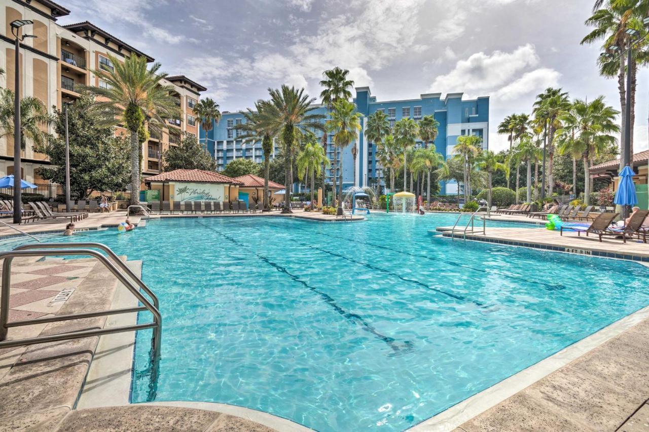 Floridays Resort Condo Less Than 4 Mi To Walt Disney! Orlando Buitenkant foto