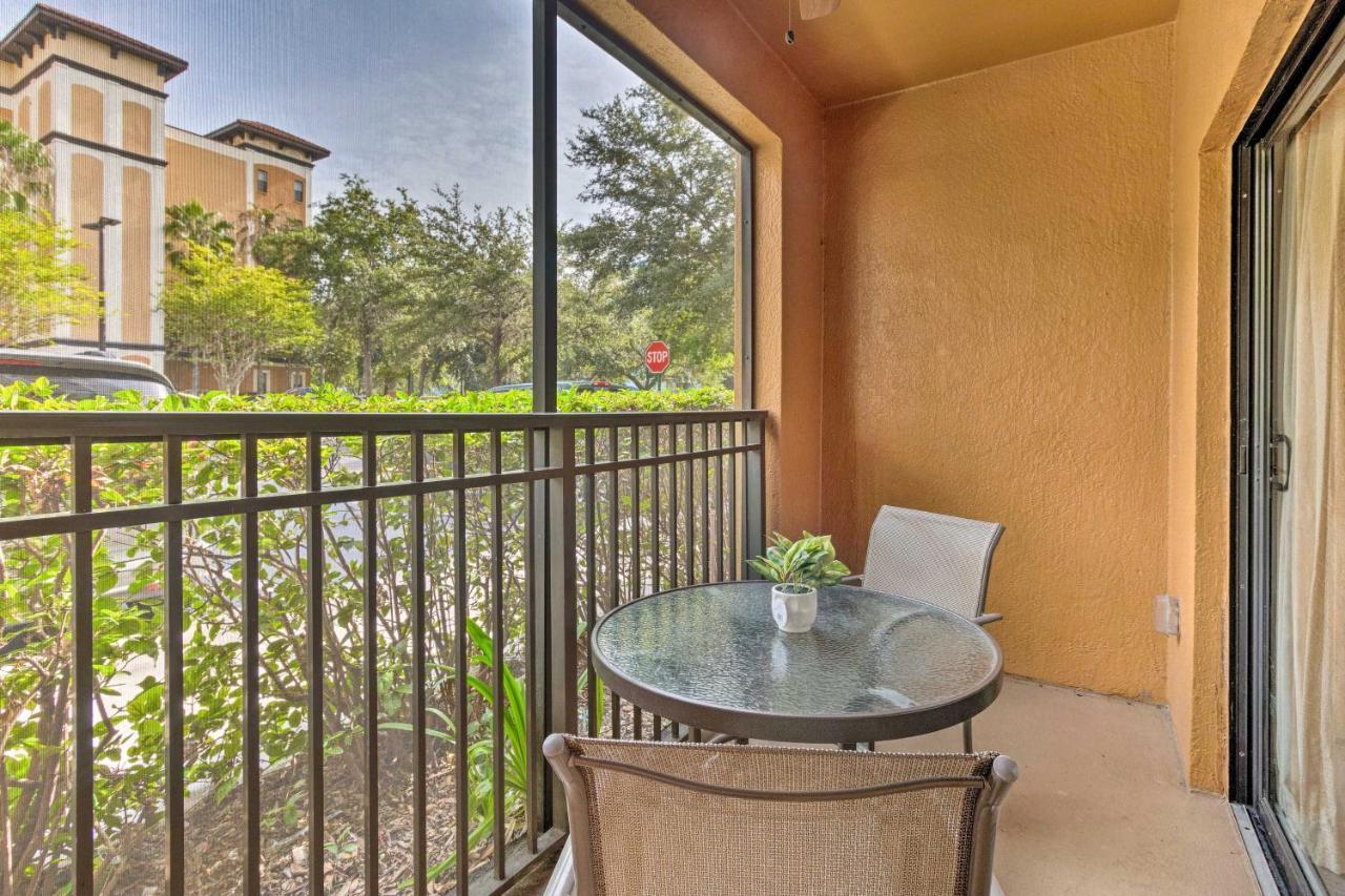 Floridays Resort Condo Less Than 4 Mi To Walt Disney! Orlando Buitenkant foto
