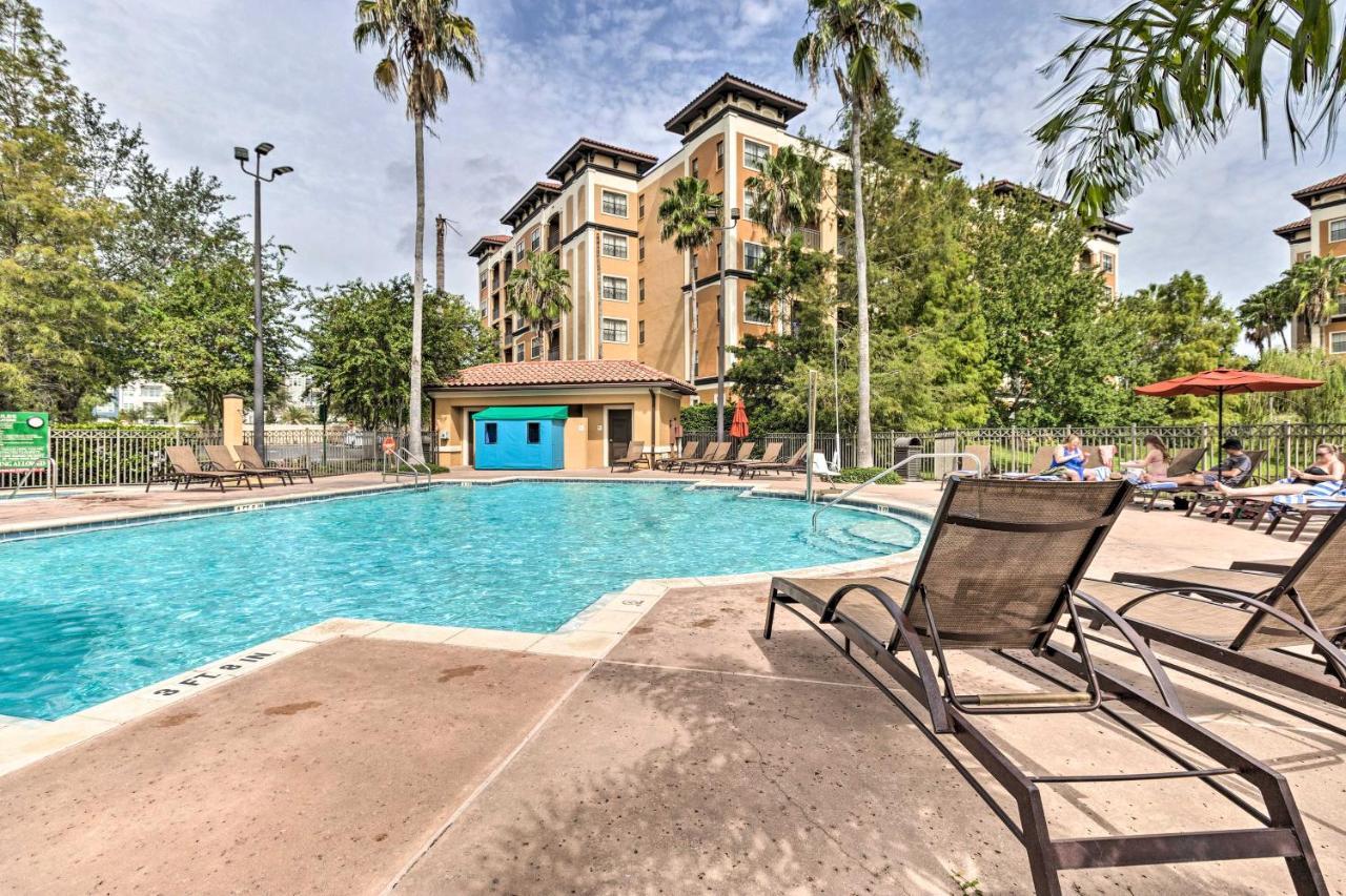 Floridays Resort Condo Less Than 4 Mi To Walt Disney! Orlando Buitenkant foto