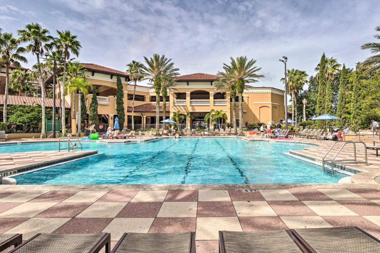 Floridays Resort Condo Less Than 4 Mi To Walt Disney! Orlando Buitenkant foto