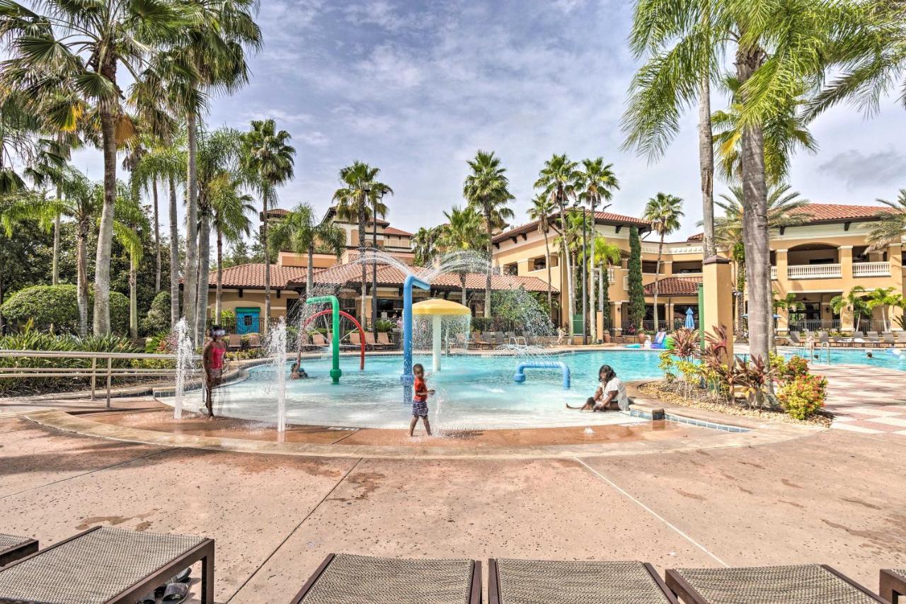 Floridays Resort Condo Less Than 4 Mi To Walt Disney! Orlando Buitenkant foto