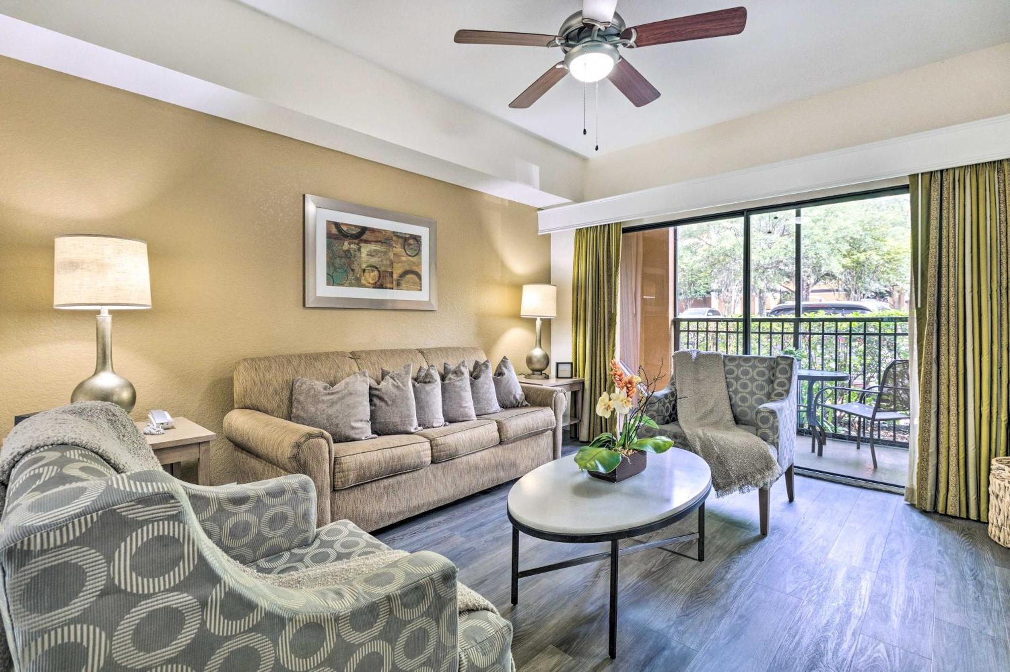 Floridays Resort Condo Less Than 4 Mi To Walt Disney! Orlando Buitenkant foto