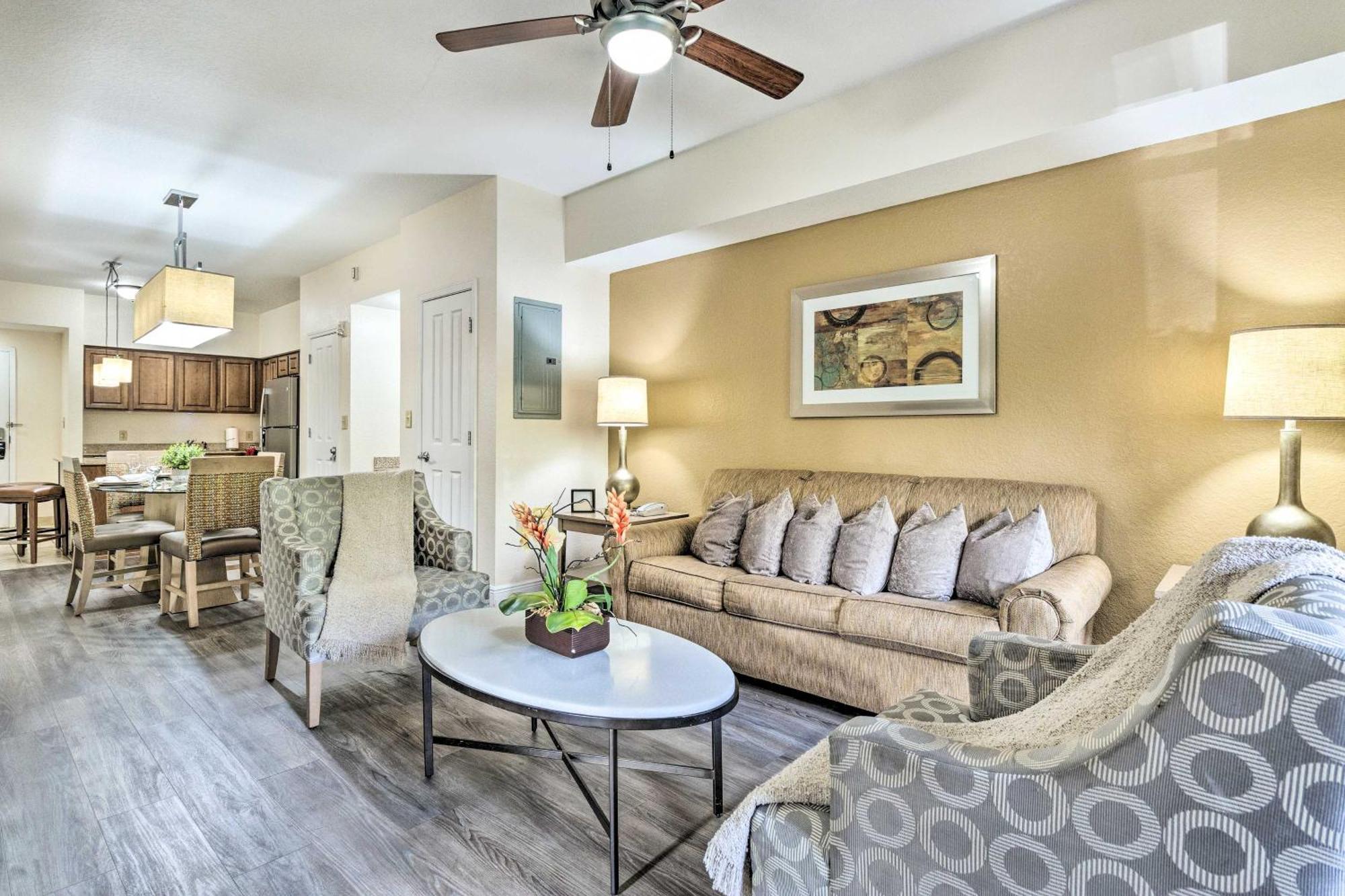 Floridays Resort Condo Less Than 4 Mi To Walt Disney! Orlando Buitenkant foto